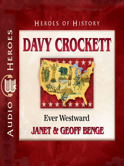 Title details for Davy Crockett by Janet Benge - Available